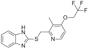 Lansoprazole EP Impurity C